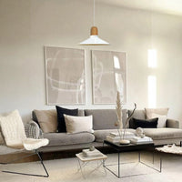 Pendelleuchte Metall, Modern Hängelampe