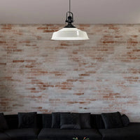 Bamyum Asletl Pendelleuchte Vintage