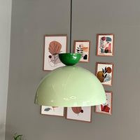 Pendelleuchte Yimpi Metall Ø30 cm, E27, Vintage Pendelleuchte