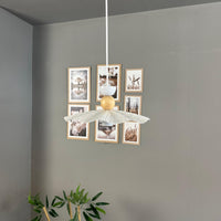 Pendelleuchte  Teyra Metall Ø34cm, Modern Hängelampe