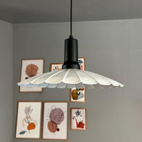 Pendelleuchte Risso Metall Ø34cm, Modern Hängelampe