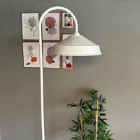 Stehlampe Bogen Bewegender Ufo Kopf Moderne Dekorative Metall Stehlampe