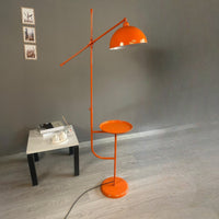 Stehlampe Raxon Bewegender Ufo Kopf Moderne Dekorative Metall Stehlampe