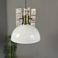 Pendelleuchte Liante Zylinder Metall, Modern Hängelampe