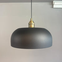 Pendelleuchte Rocha Tulpe Ø30 cm, Metall Hängelampe