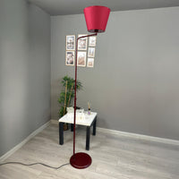 Stehlampe Cotella Bewegender Ufo Kopf Moderne Dekorative Metall Stehlampe