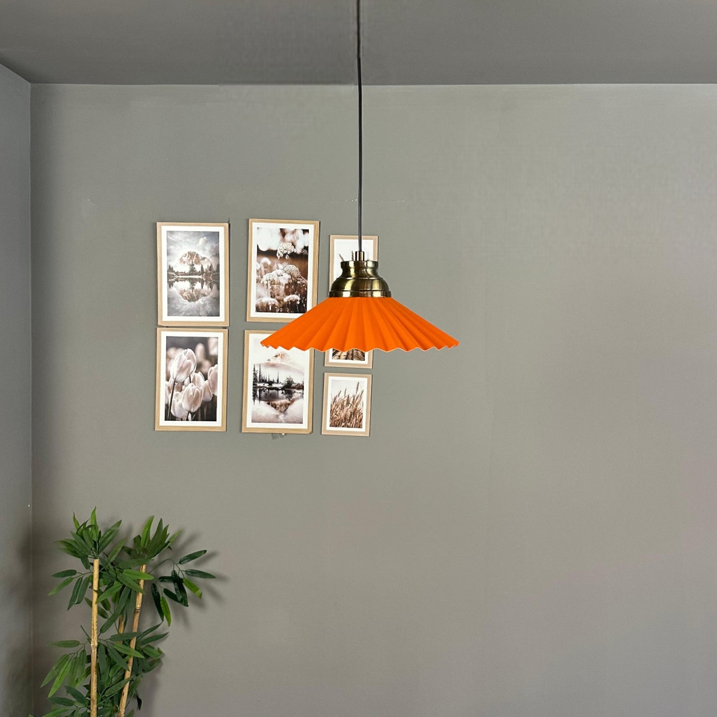 Pendelleuchte Avilla Sanduhr Metall, Modern Hängelampe