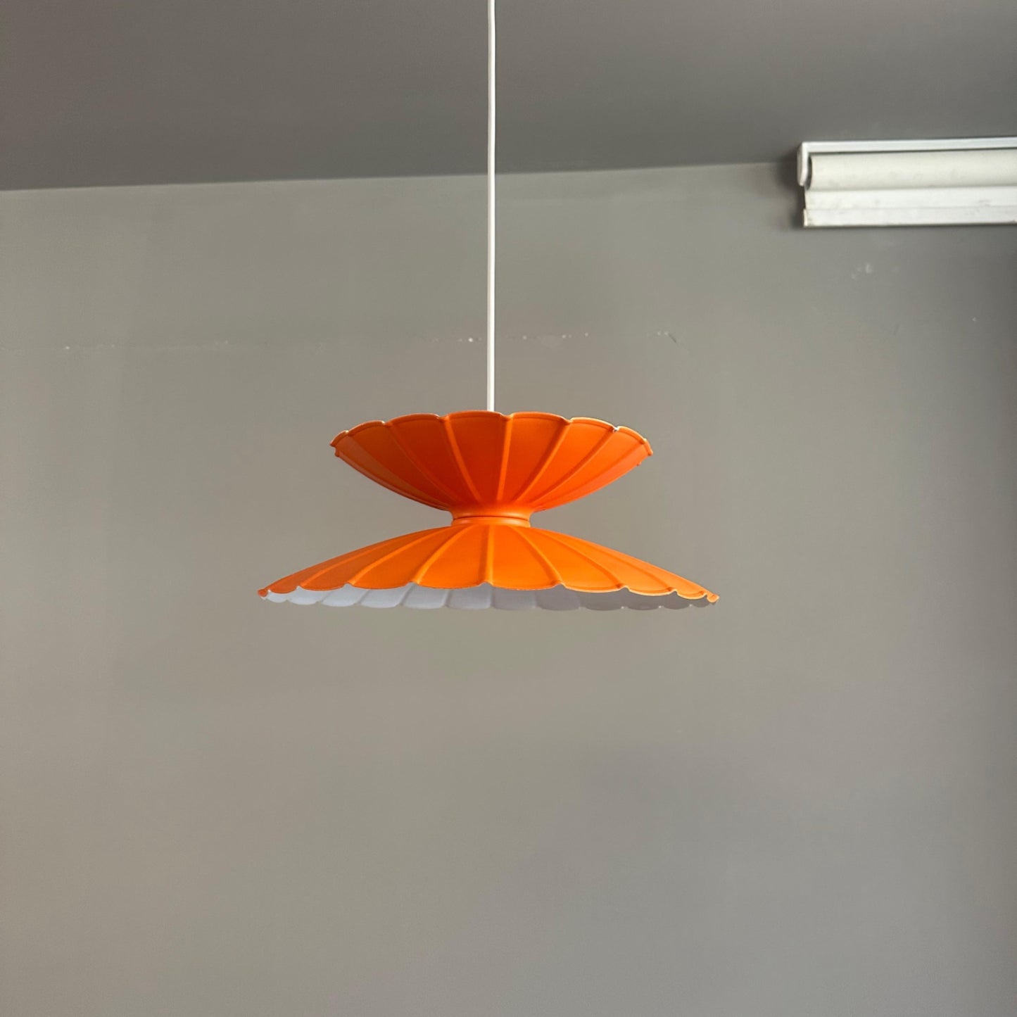 Pendelleuchte Rubby Metall Ø34cm, Modern Hängelampe