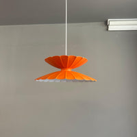 Pendelleuchte Rubby Metall Ø34cm, Modern Hängelampe