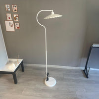 Stehlampe Lirax Bewegender Ufo Kopf Moderne Dekorative Metall Stehlampe