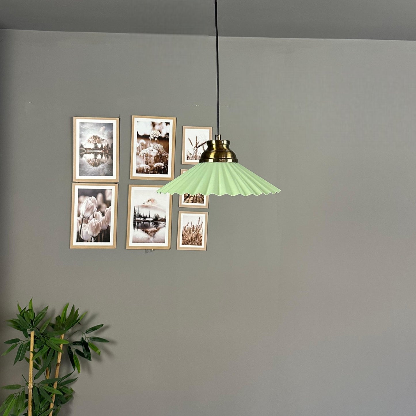 Pendelleuchte Avilla Sanduhr Metall, Modern Hängelampe