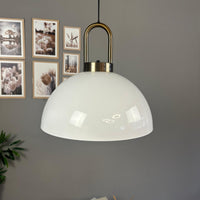 Pendelleuchte Linate Locke Metall, Modern Hängelampe