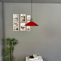 Pendelleuchte Avilla Tulpe Metall, Modern Hängelampe