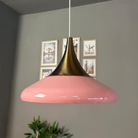 Pendelleuchte Paladin 35 cm Industrielle Vintage-Hängelampe