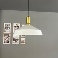 Pendelleuchte Lema Ø37,5 cm, Metall Hängelampe