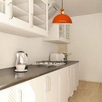 Pendelleuchte Yimpi Hängelampe Industrial Ø30 cm, E27, Moderne Lampe