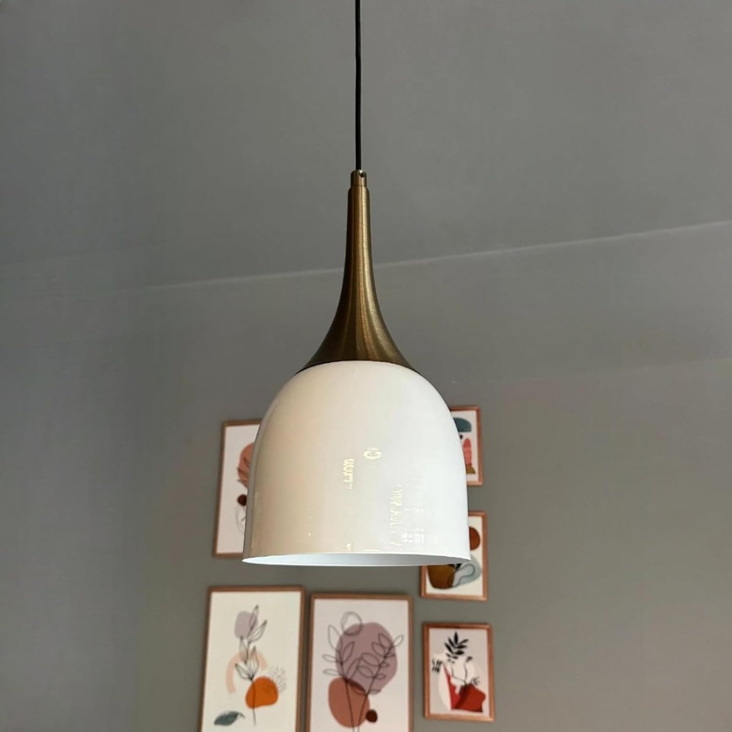 Pendelleuchte Deep, 17 cm Deckenleuchte