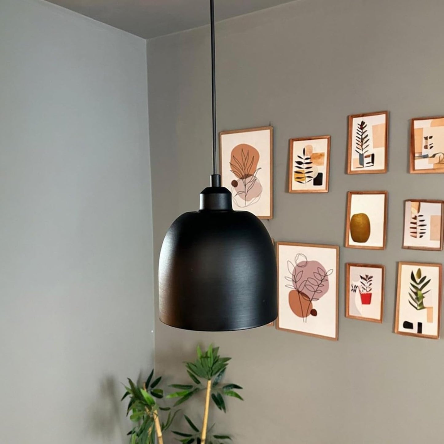 Pendelleuchte Deep, 17 cm Deckenleuchte