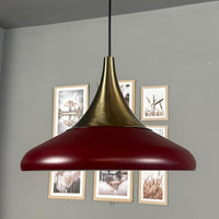 Pendelleuchte Paladin 35 cm Industrielle Vintage-Hängelampe