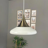 Pendelleuchte Paladin 35 cm Industrielle Vintage-Hängelampe