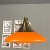 Pendelleuchte Paladin 35 cm Industrielle Vintage-Hängelampe