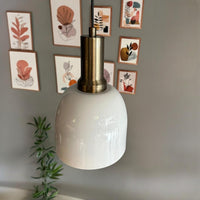 Pendelleuchte Deep, 17 cm Deckenleuchte