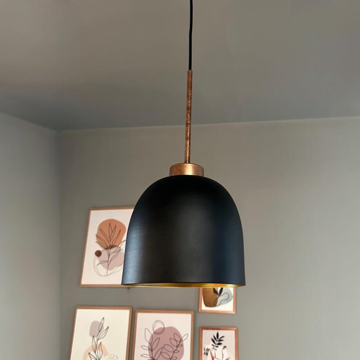 Pendelleuchte Deep, 17 cm Deckenleuchte