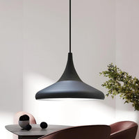 Pendelleuchte Paladin 35 cm Industrielle Vintage-Hängelampe