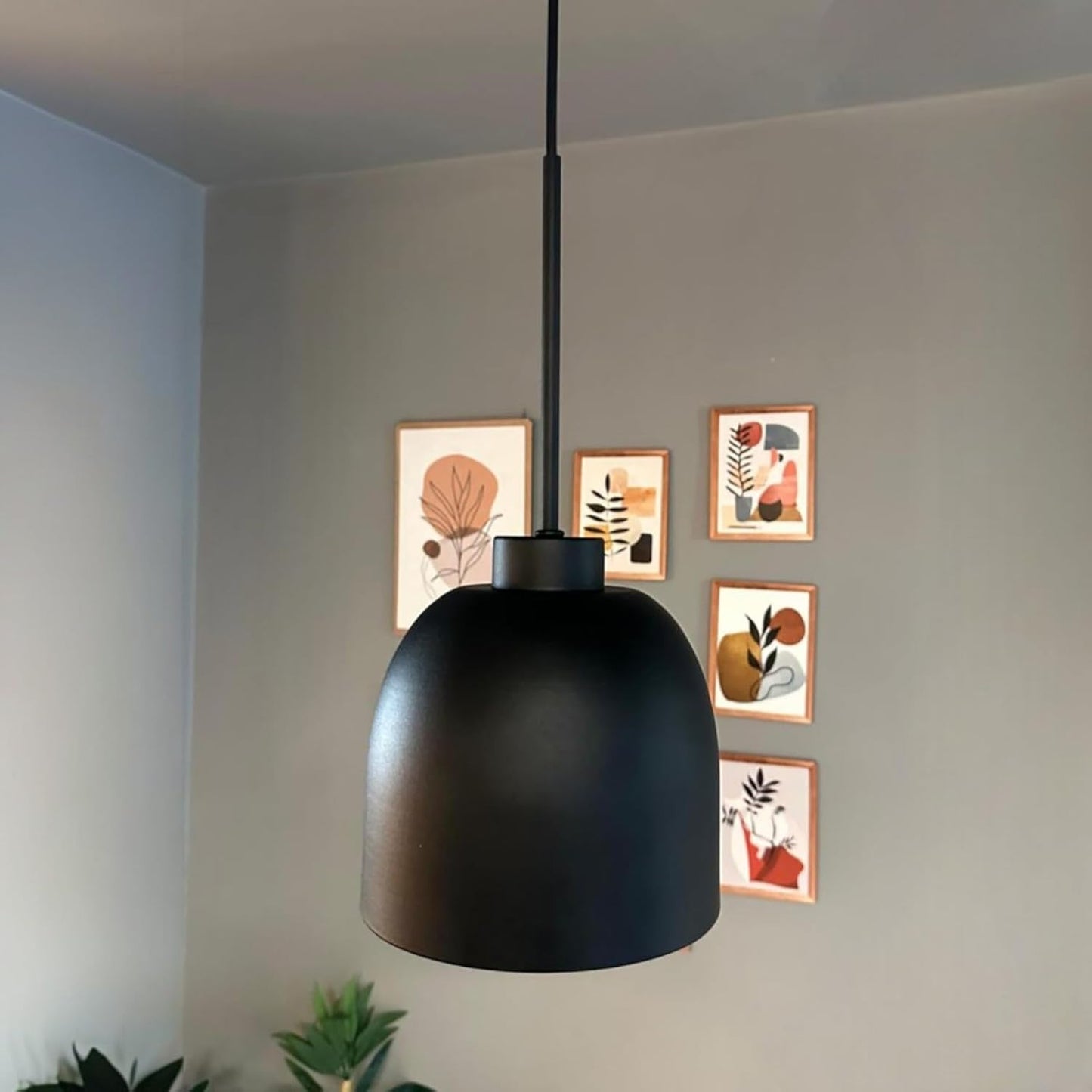 Pendelleuchte Deep, 17 cm Deckenleuchte