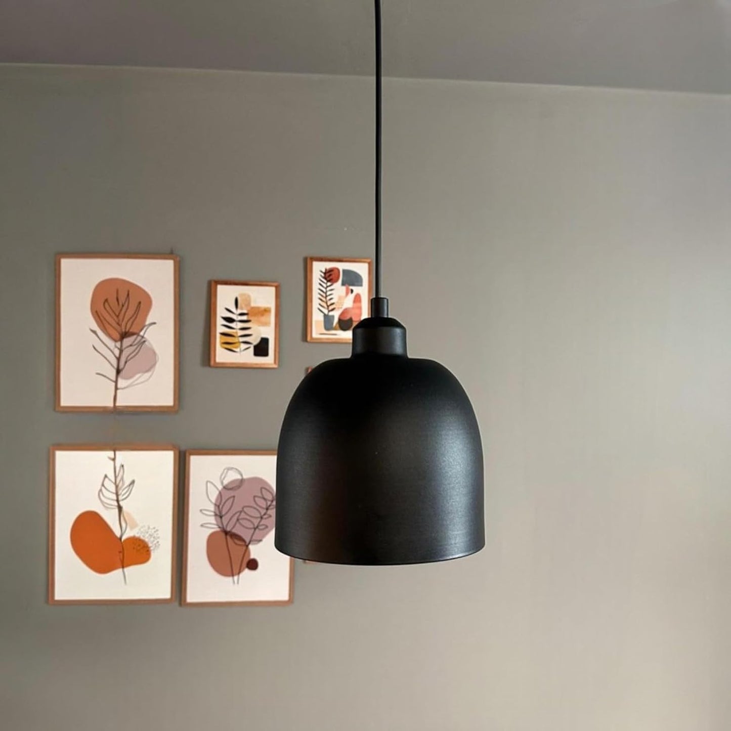 Pendelleuchte Deep, 17 cm Deckenleuchte