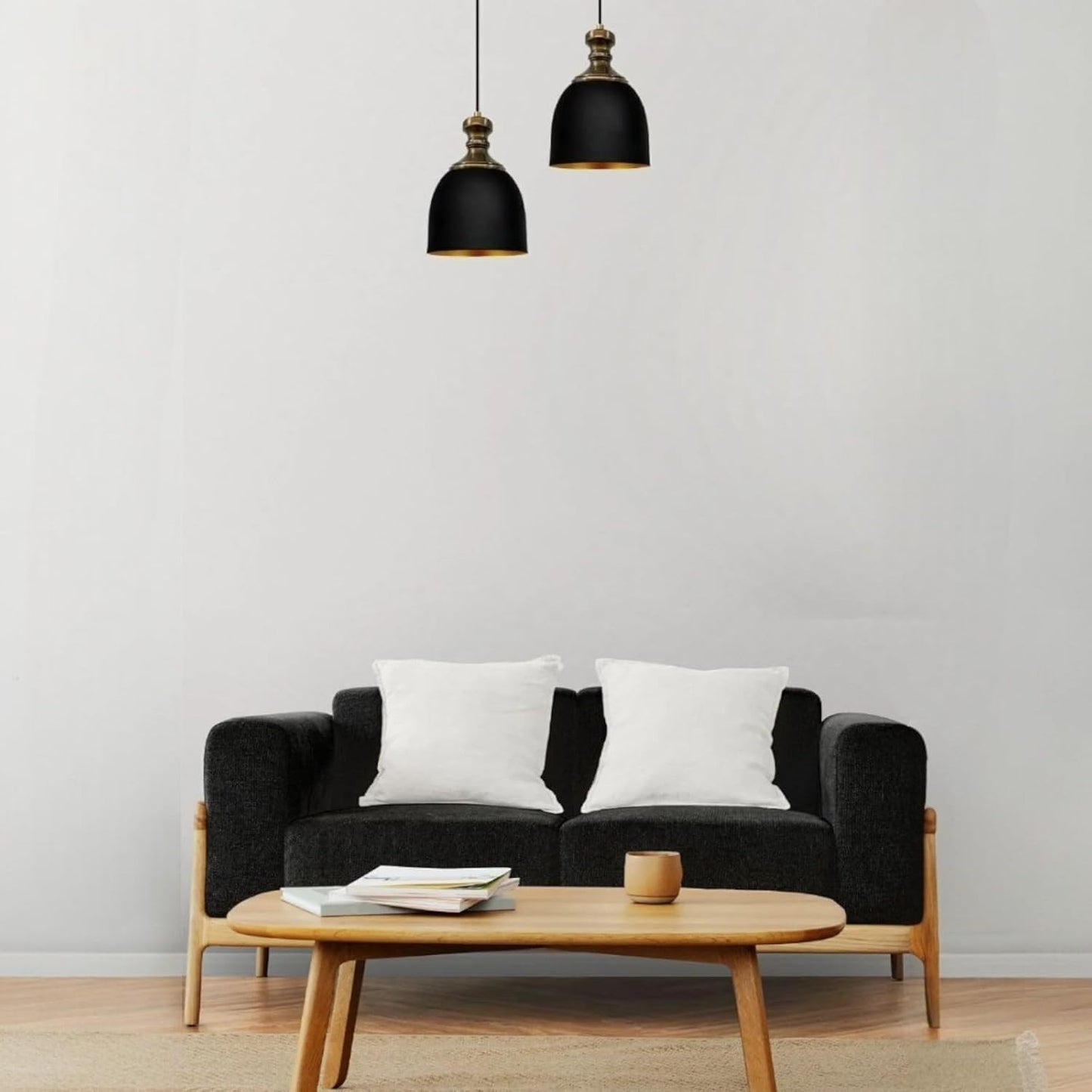 Pendelleuchte Deep, 17 cm Deckenleuchte