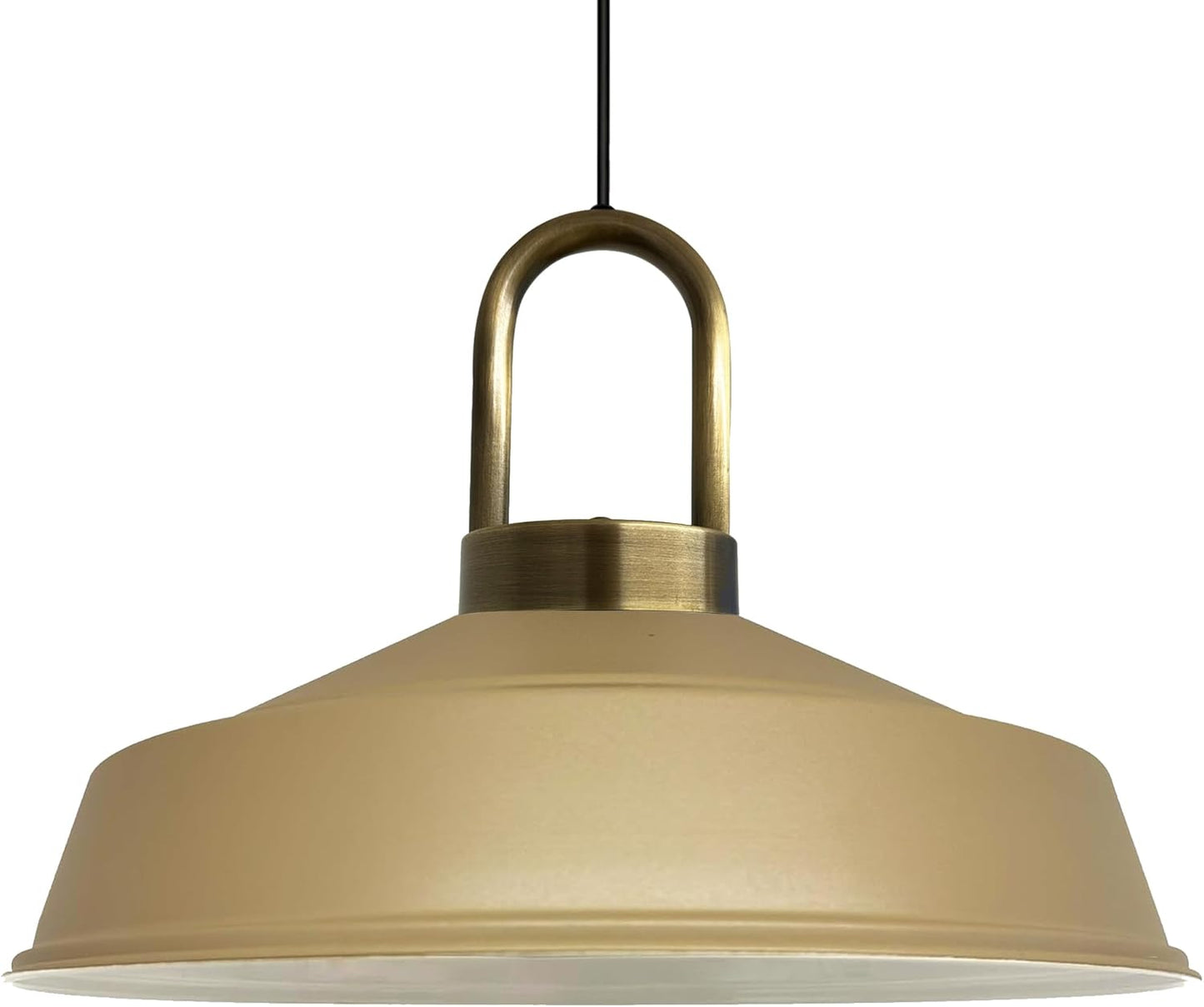 Bamyum Asletl-Lock Pendelleuchte Vintage