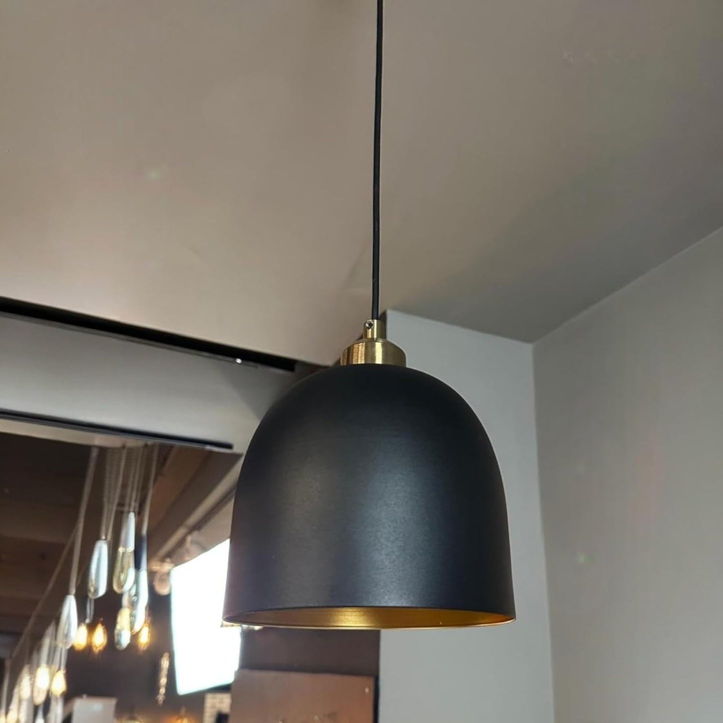 Pendelleuchte Deep, 17 cm Deckenleuchte