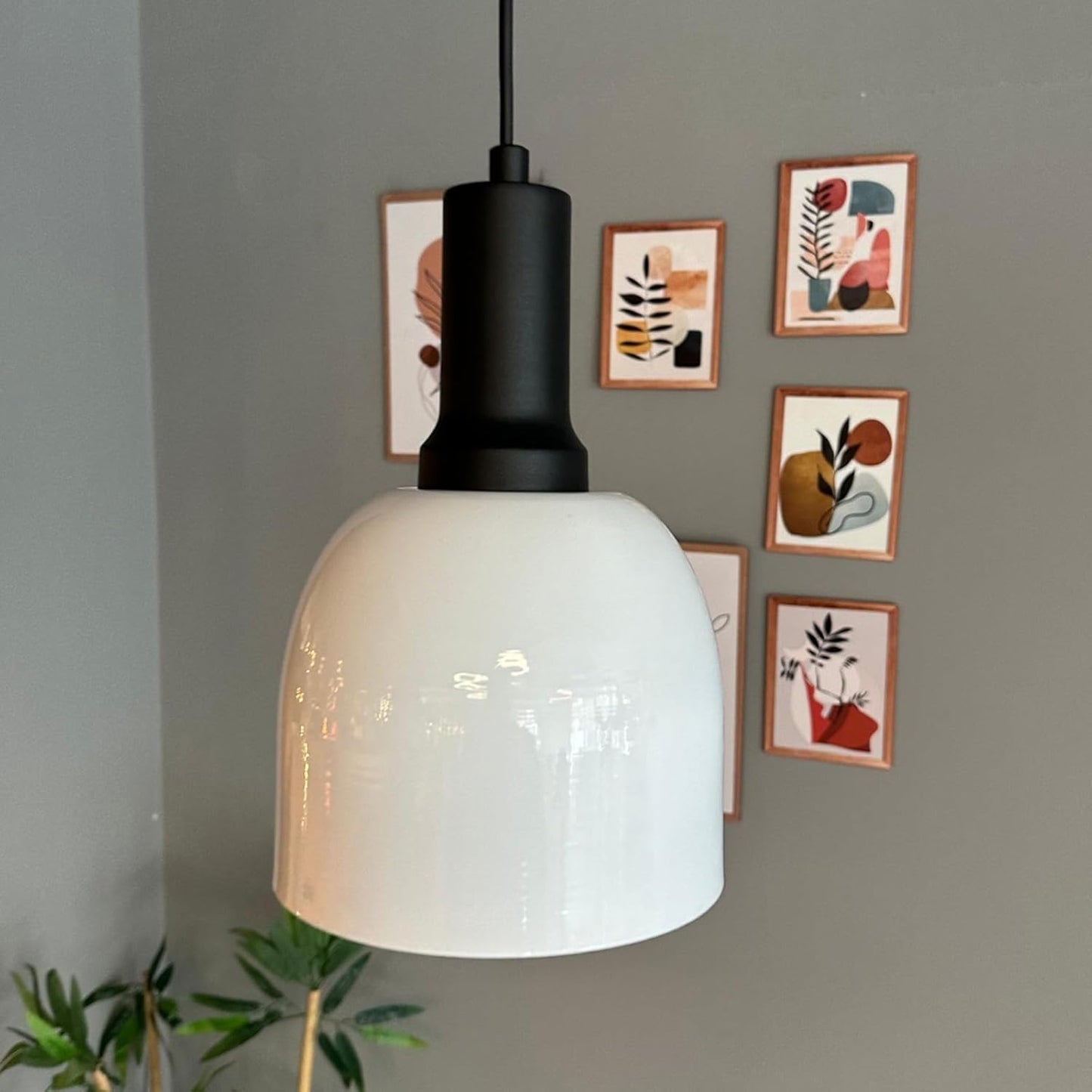 Pendelleuchte Deep, 17 cm Deckenleuchte