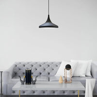 Pendelleuchte Paladin 35 cm Industrielle Vintage-Hängelampe