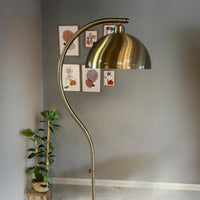 Stehlampe Bewegender Ufo Kopf Moderne Dekorative Metall Stehlampe
