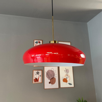 Pendelleuchte Pendelleuchte Estrela Metall Ø40cm, Modern Hängelampe