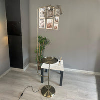 Stehlampe EFerix Schatten Ufo Kopf Moderne Dekorative Metall Stehlampe