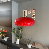 Pendelleuchte Estrela Metall Ø40cm, Modern Hängelampe