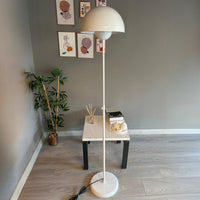 Stehlampe Umbra Bewegender Ufo Kopf Moderne Dekorative Metall Stehlampe