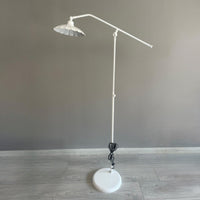 Stehlampe FKRisso Bewegender Ufo Kopf Moderne Dekorative Metall Stehlampe