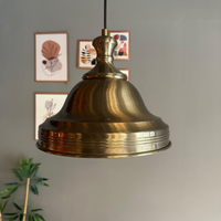 Pendelleuchte Asletl Hängelampe Industrial aus Metall Ø40 cm, Pendelleuchte Esstisch