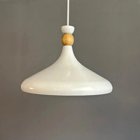 Pendelleuchte Ø35 cm Metall E27 Moderne Lampe, Ohne Leuchtmittel