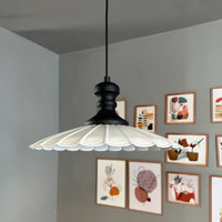 Pendelleuchte Risso Metall Ø34cm, Modern Hängelampe