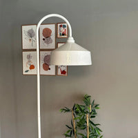 Stehlampe Arvel Bewegender Ufo Kopf Moderne Dekorative Metall Stehlampe