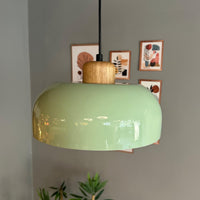 Pendelleuchte Rocha Metall, Modern Hängelampe