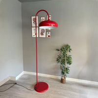 Stehlampe Bewegender Ufo Kopf Moderne Dekorative Metall Stehlampe