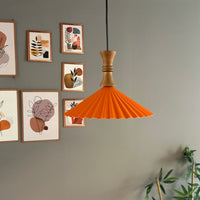 Pendelleuchte Avilla Langer Bauer Metall, Modern Hängelampe ohne Leuchtmittel