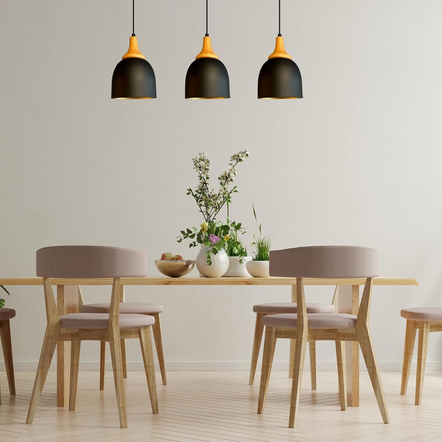 Pendelleuchte Deep, 17 cm Deckenleuchte