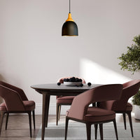 Pendelleuchte Deep, 17 cm Deckenleuchte